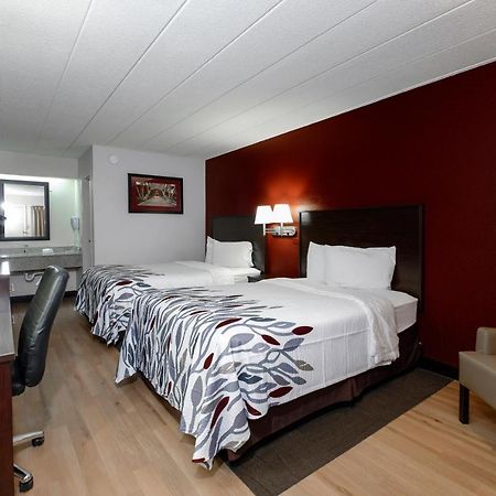 Red Roof Inn Bloomington - Normal/University Экстерьер фото