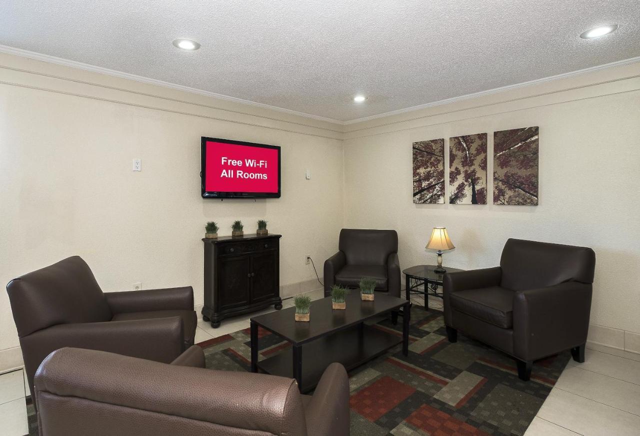 Red Roof Inn Bloomington - Normal/University Экстерьер фото