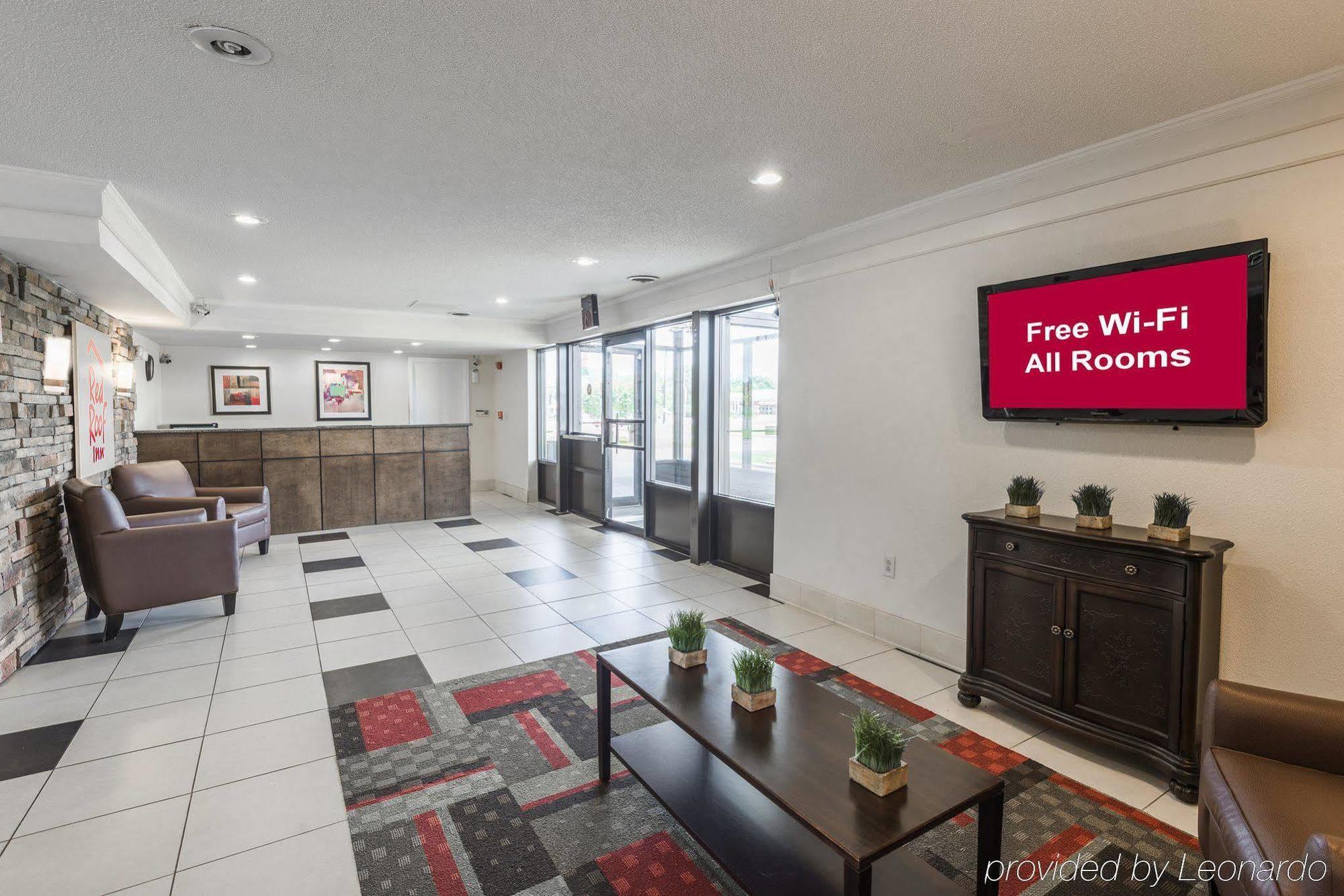 Red Roof Inn Bloomington - Normal/University Экстерьер фото